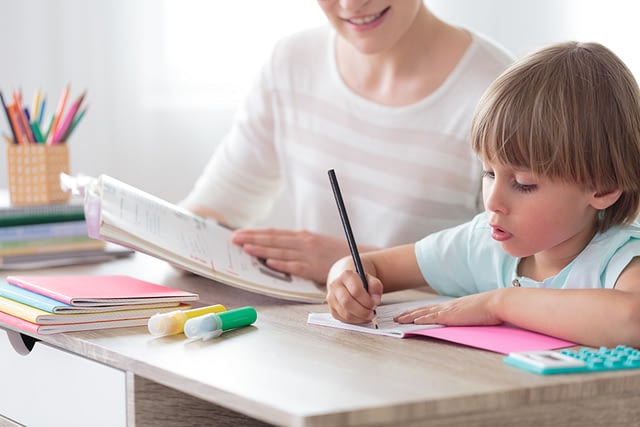 school-age program