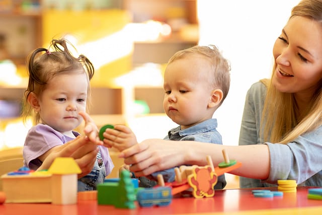 best infant care services