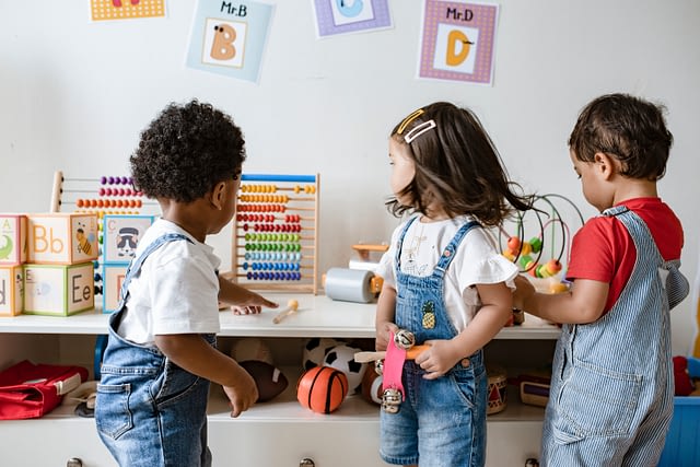 best toddler program in New York